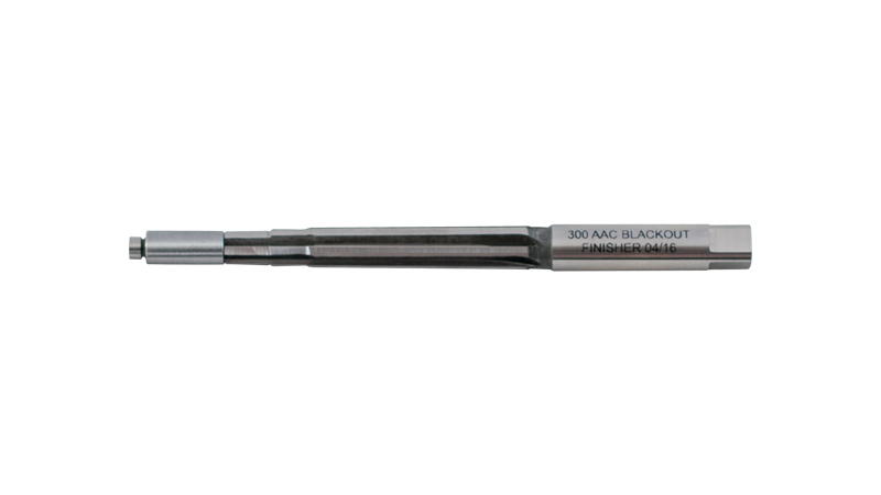 .308 AAC Blackout Finisher Chamber Reamer