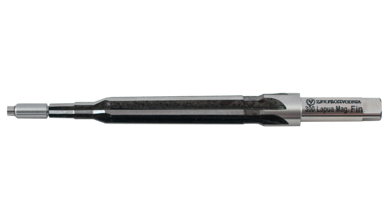 .308 AAC Magnum Finisher Chamber Reamer